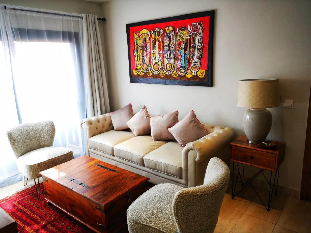 E14, Forest View Apartments, Deposit Required To Confirm Booking Kololi Buitenkant foto