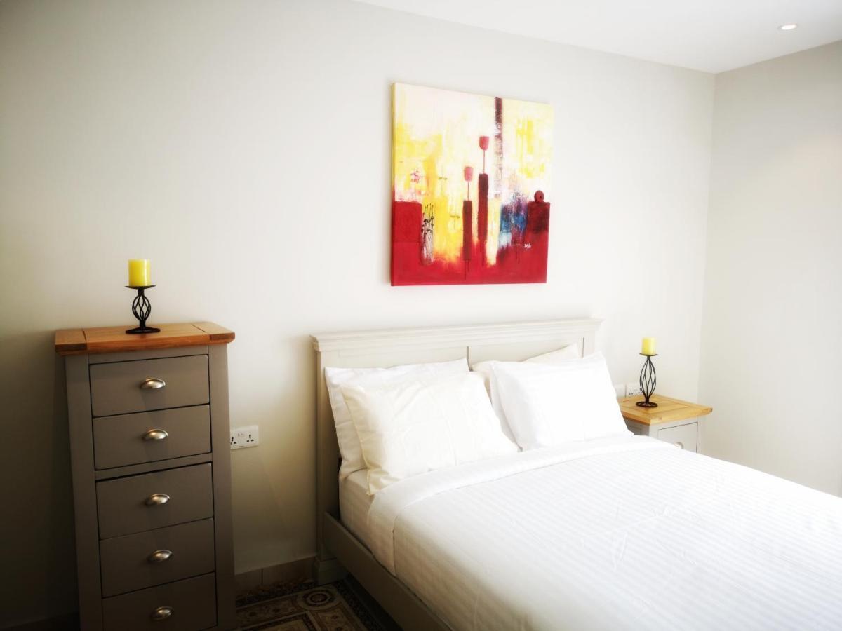 E14, Forest View Apartments, Deposit Required To Confirm Booking Kololi Buitenkant foto